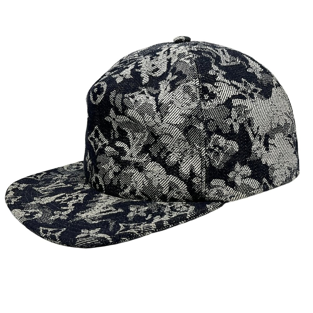 Louis Vuitton Dark Navy White Hat #332797L73B